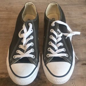 Converse AllStars Dark Green